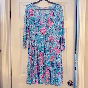 Lilly Pulitzer Geanna Swing Dress